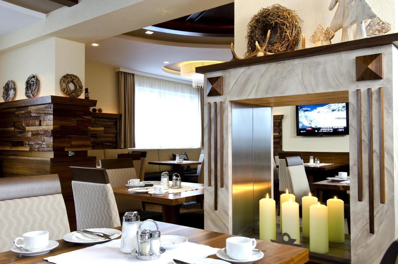 Garni Astoria 4* Ischgl