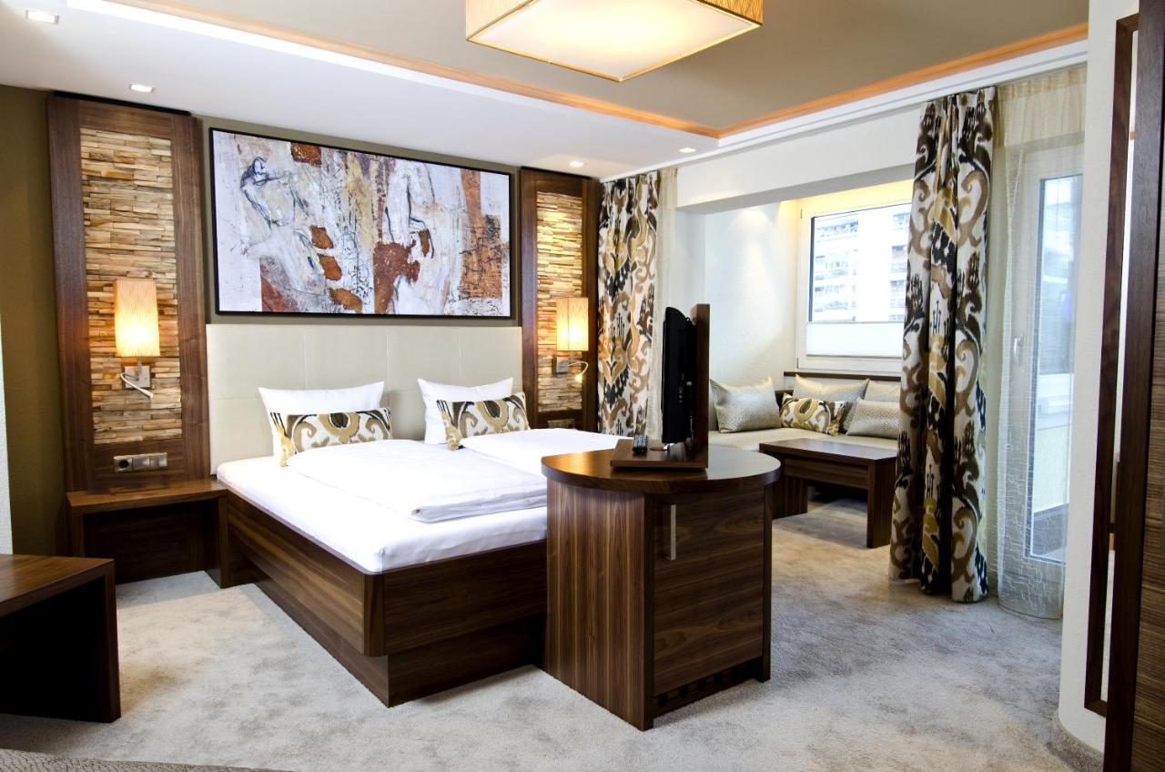 Garni Astoria Hotel 4*