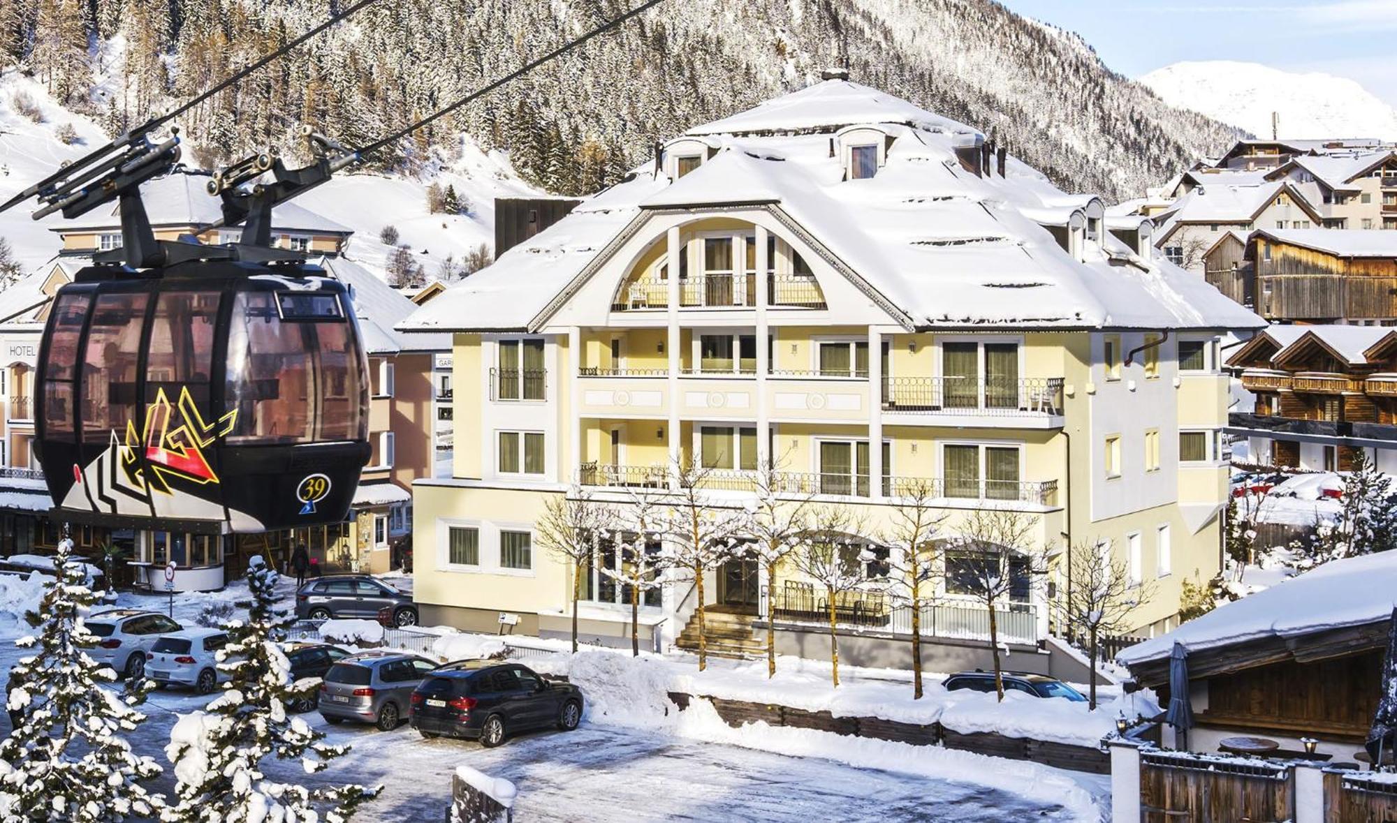 Garni Astoria 4*