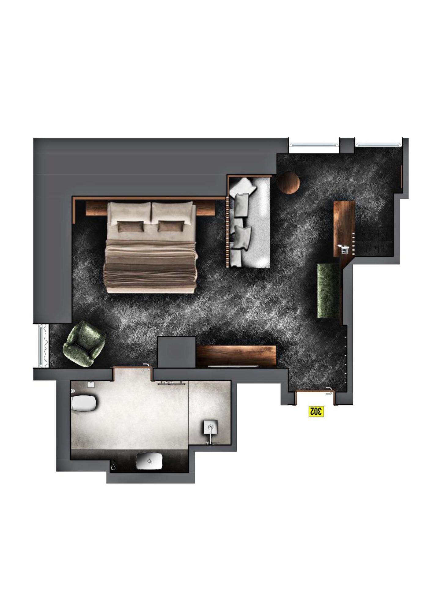 Garni Astoria 4*