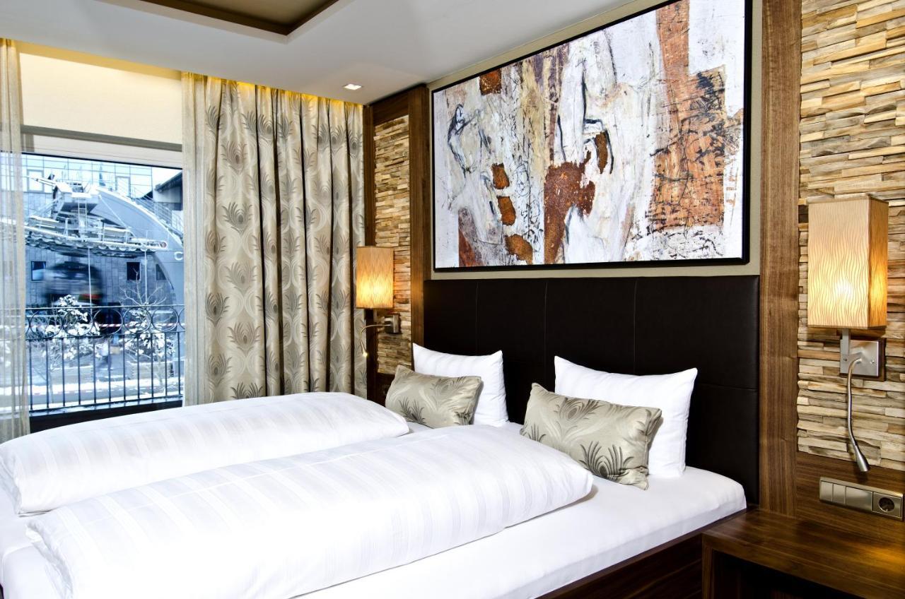 Garni Astoria Hotel Ischgl